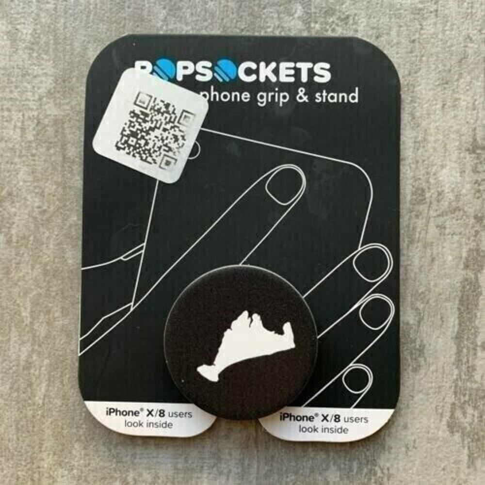 MARTHAS VINEYARD PopSockets Phone Grip & Stand RARE Universal NEW Massachusetts